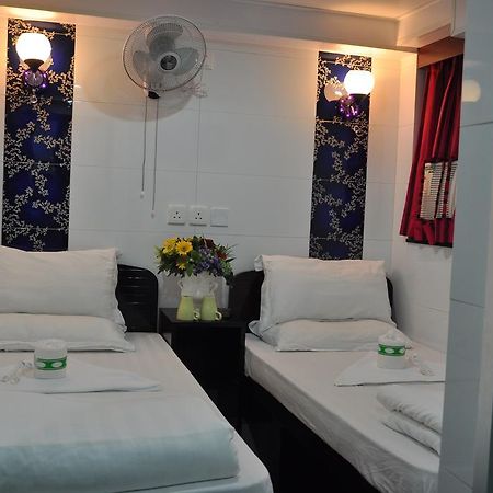 New Guangzhou Guest House Hong Kong Phòng bức ảnh