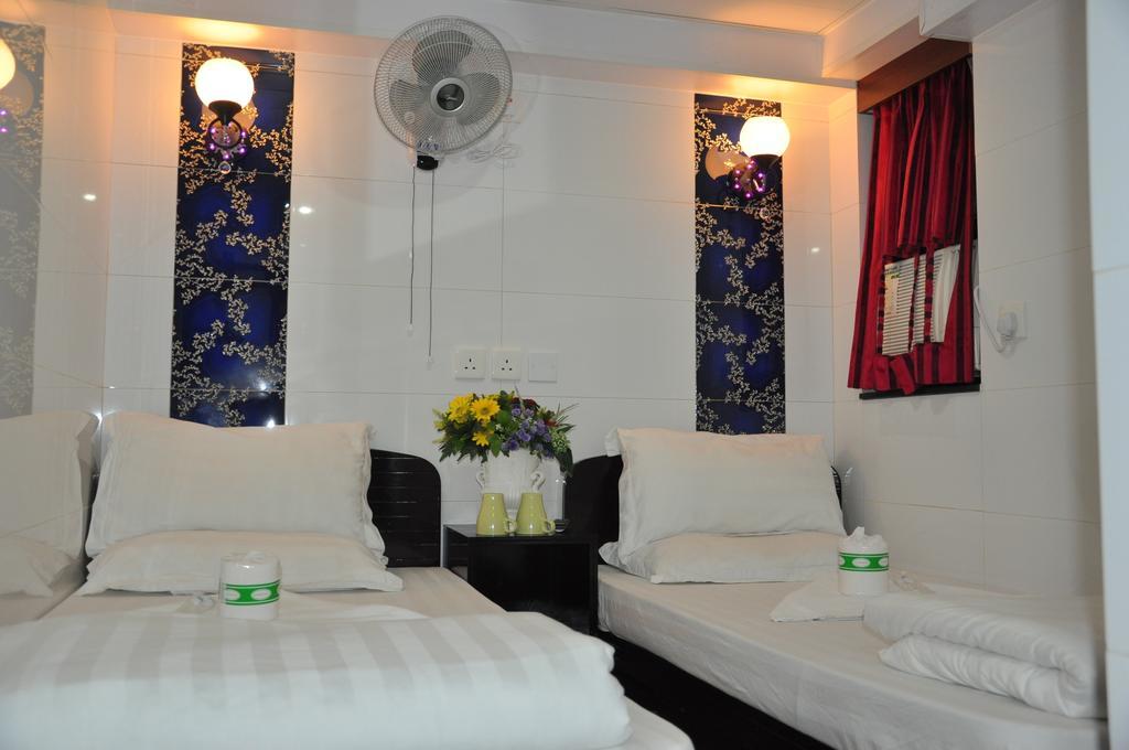 New Guangzhou Guest House Hong Kong Phòng bức ảnh