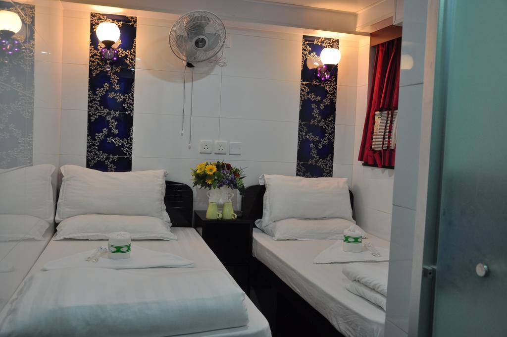 New Guangzhou Guest House Hong Kong Phòng bức ảnh