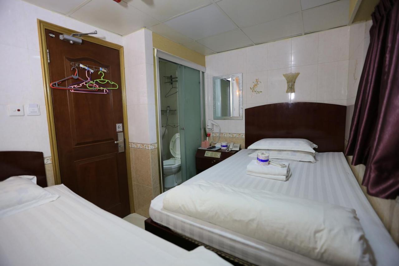 New Guangzhou Guest House Hong Kong Ngoại thất bức ảnh