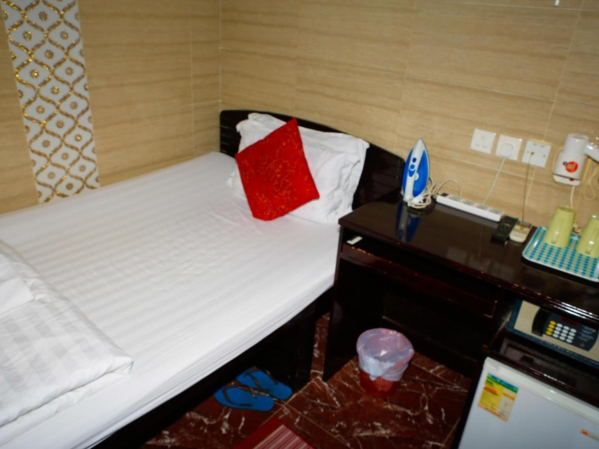 New Guangzhou Guest House Hong Kong Ngoại thất bức ảnh