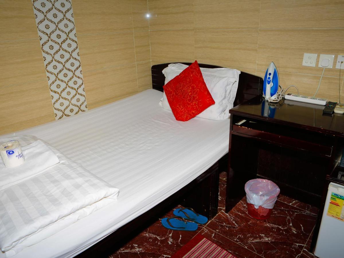 New Guangzhou Guest House Hong Kong Ngoại thất bức ảnh