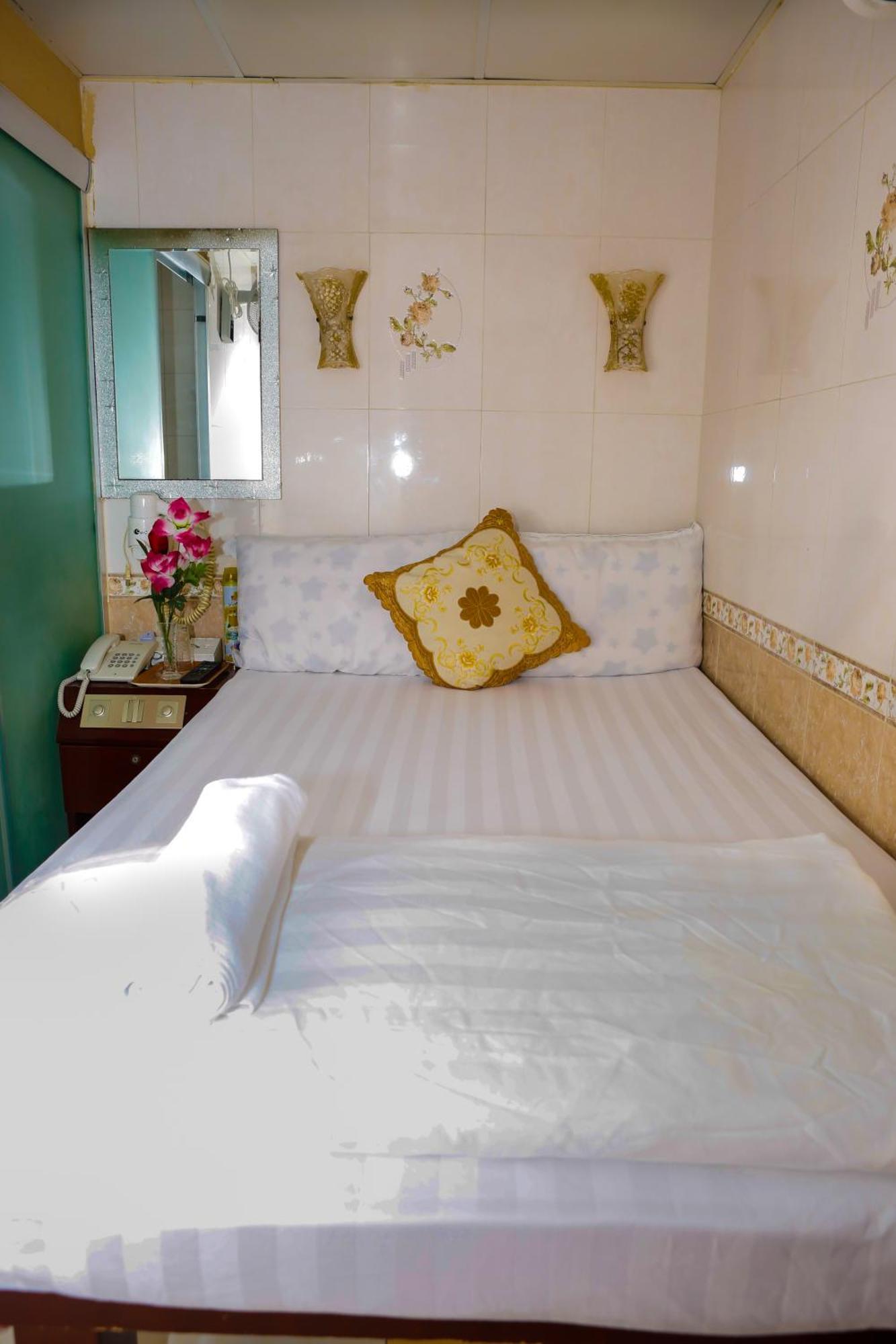 New Guangzhou Guest House Hong Kong Ngoại thất bức ảnh