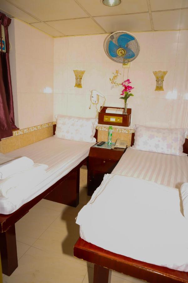 New Guangzhou Guest House Hong Kong Ngoại thất bức ảnh