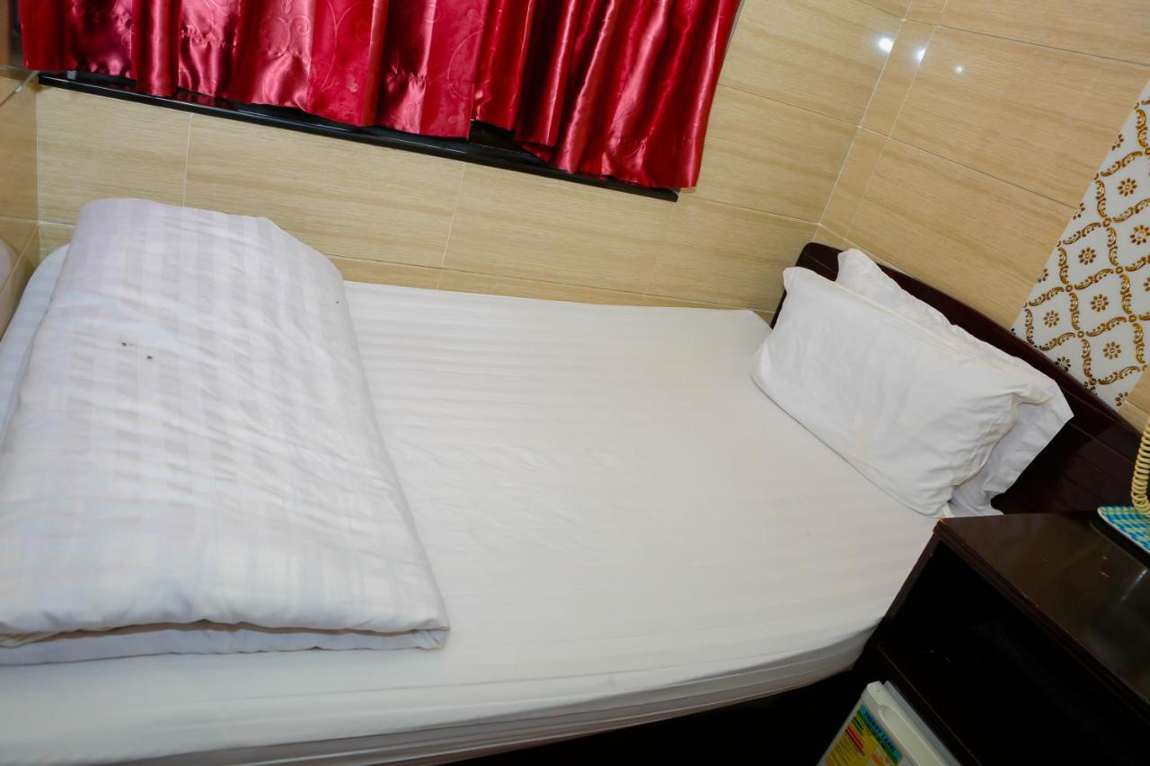 New Guangzhou Guest House Hong Kong Ngoại thất bức ảnh